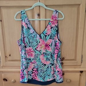 Lilly Pulitzer Florin Tank